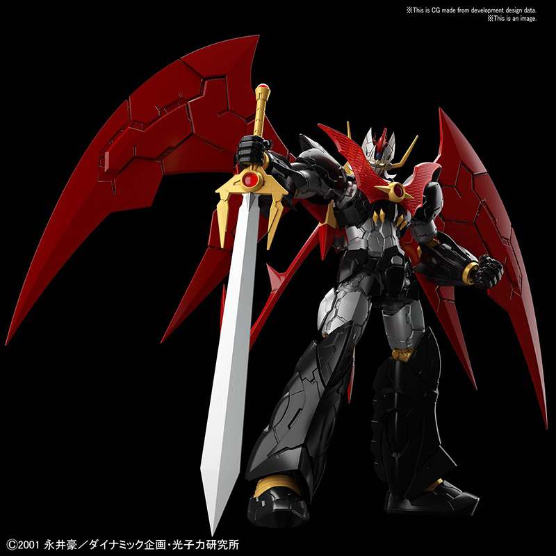 MAZINKAISER - Model Kit Mazinkaiser (Infinitsm) | HG 1/144