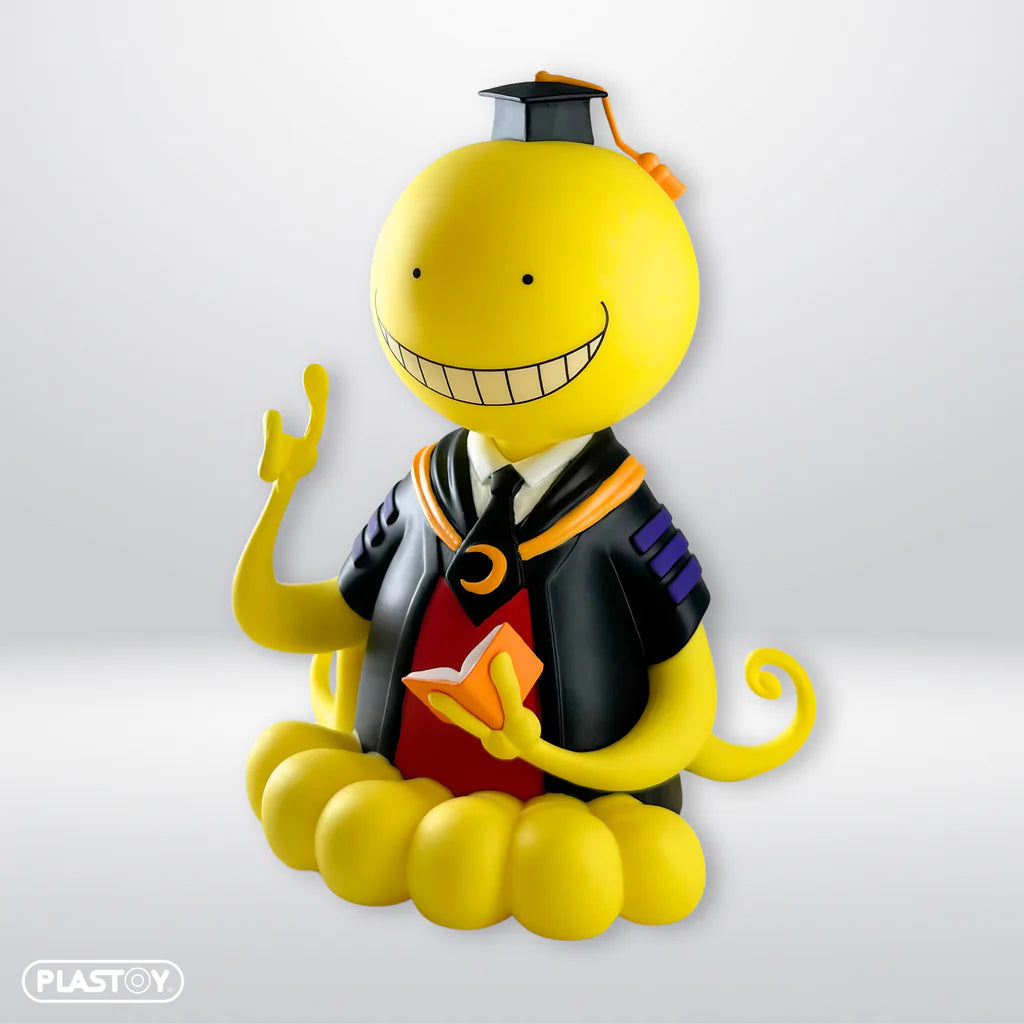 ASSASSINATION CLASSROOM - Tirelire Koro Sensei / Plastoy