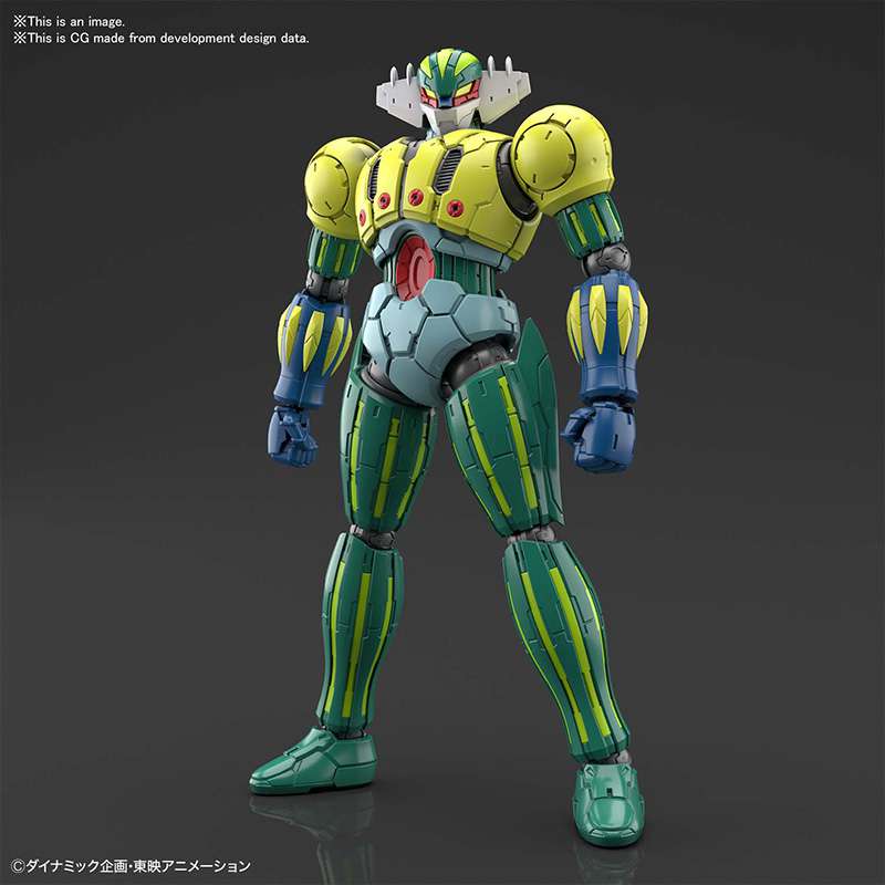 JEEG - Model Kit Kotetsu Jeeg (Infinitism) | HG 1/144