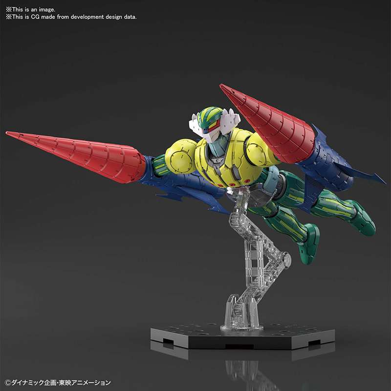 JEEG - Model Kit Kotetsu Jeeg (Infinitism) | HG 1/144