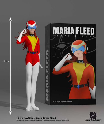 GRENDIZER (GOLDORAK) - Figurine Maria Grace / Move The Gadget