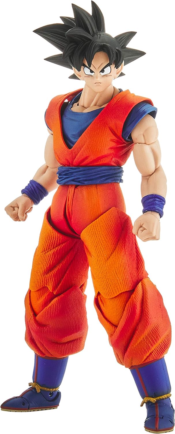 DRAGON BALL Z - Figurine Son Goku /Imagination Works