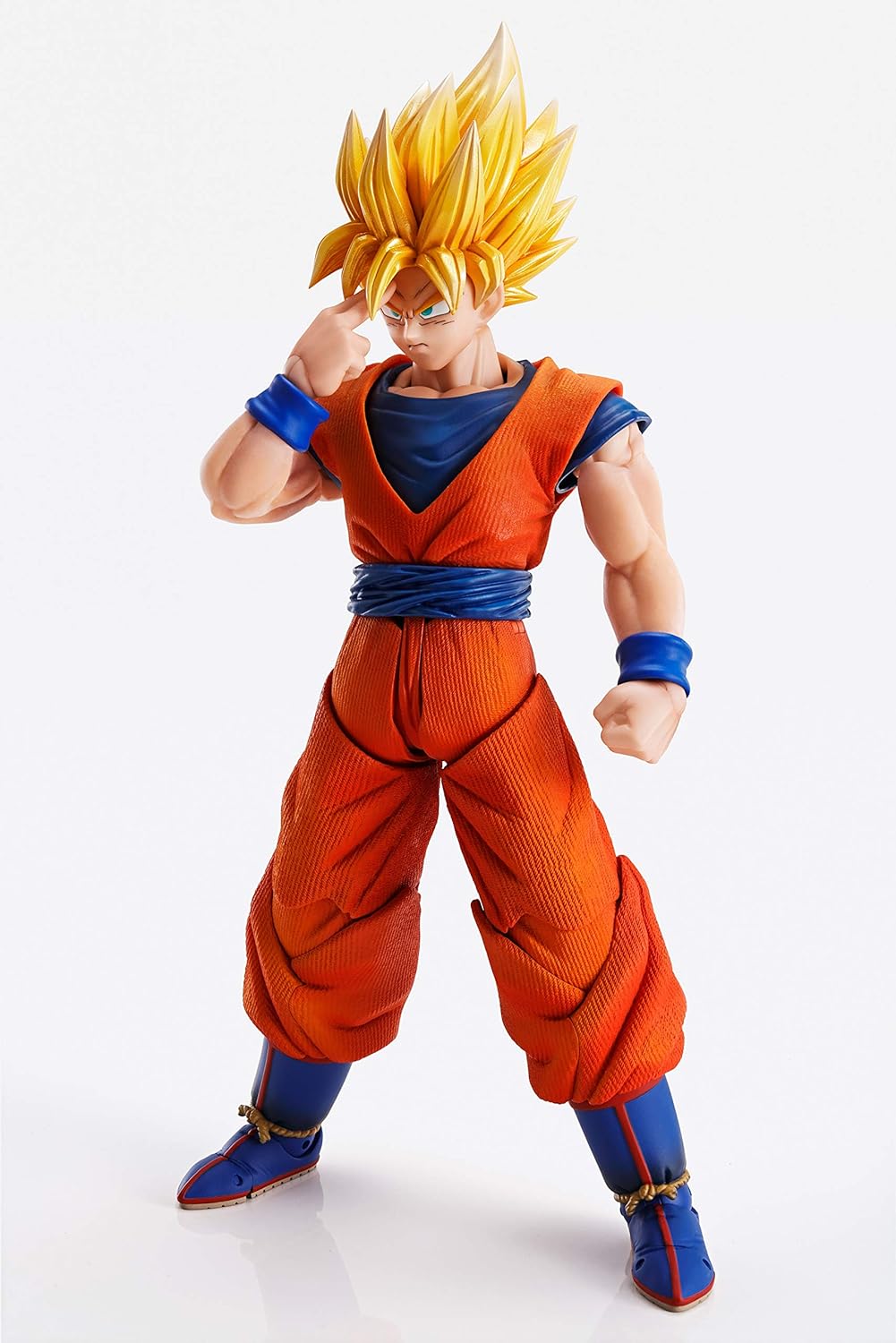 DRAGON BALL Z - Figurine Son Goku /Imagination Works