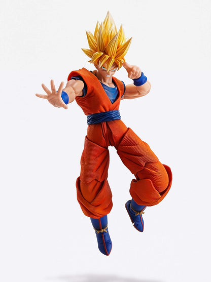 DRAGON BALL Z - Figurine Son Goku /Imagination Works