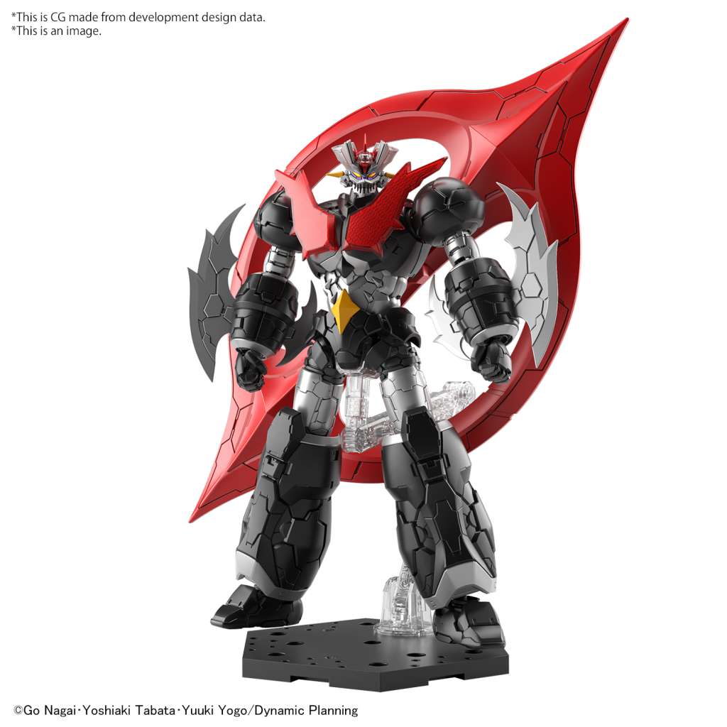 MAZINGER ZERO - Model Kit Mazinger Zero (Infinitism) | HG 1/144