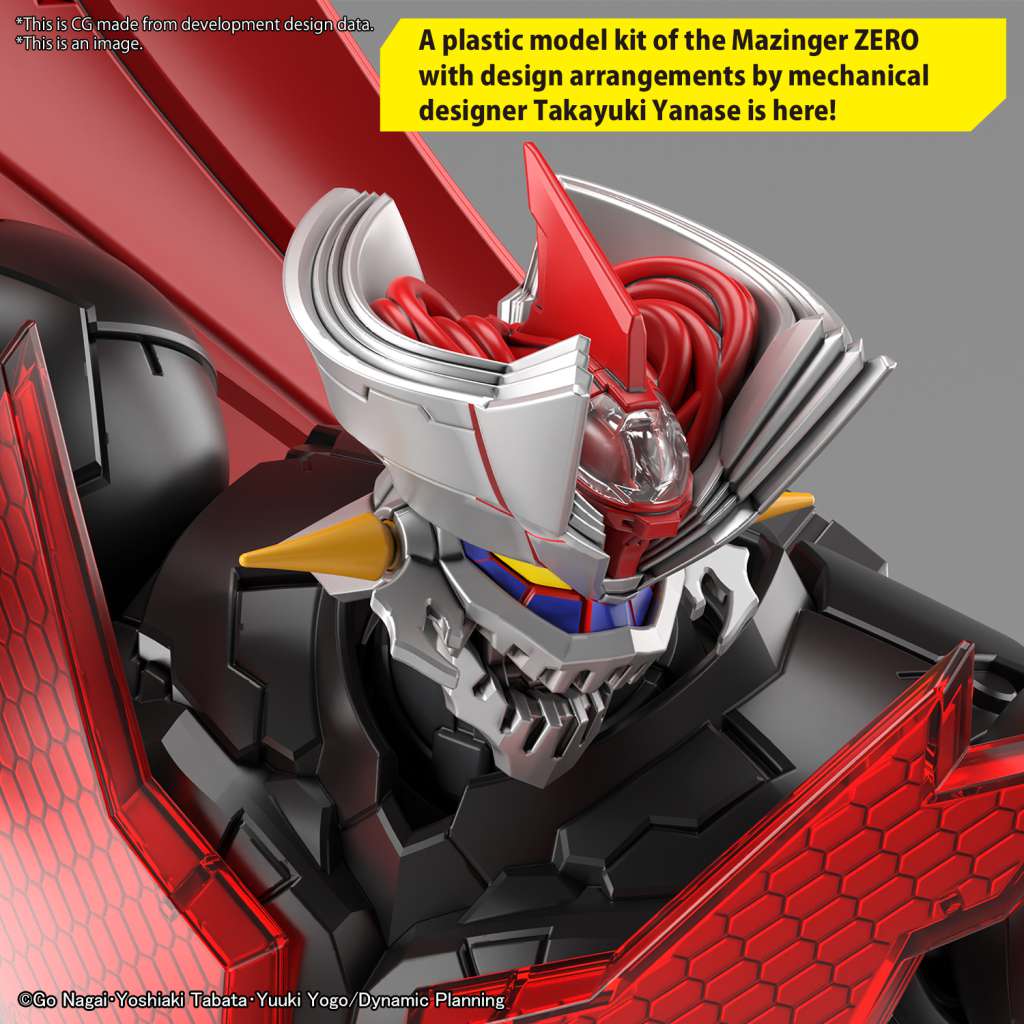 MAZINGER ZERO - Model Kit Mazinger Zero (Infinitism) | HG 1/144