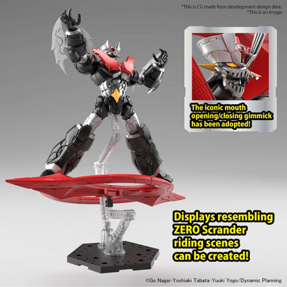 MAZINGER ZERO - Model Kit Mazinger Zero (Infinitism) | HG 1/144