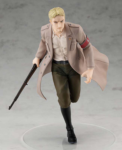 ATTACK OF TITAN - Figurine Reiner Braun / Pop Up Parade