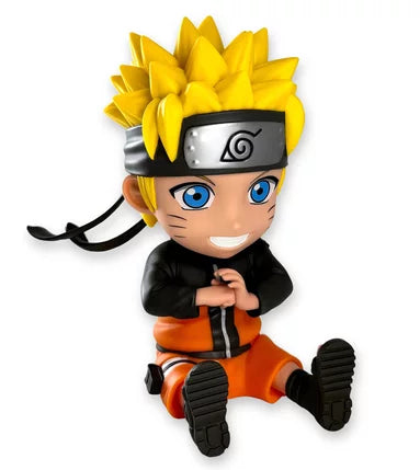 NARUTO SHIPPUDEN - Tirelire Naruto Uzumaki / Plastoy