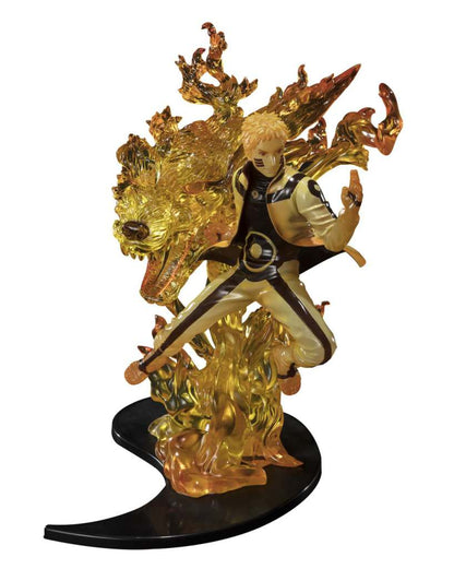 BORUTO - Figurine Uzumaki Naruto (Hokage) / Figuarts Zero Relation