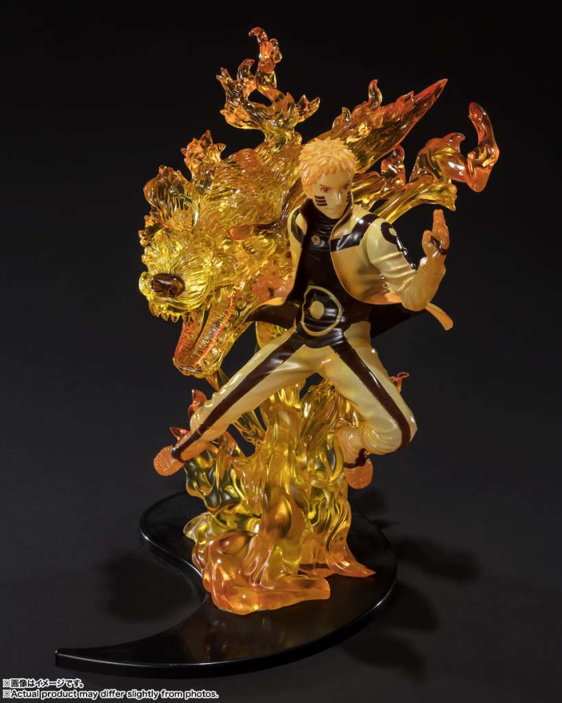 BORUTO - Figurine Uzumaki Naruto (Hokage) / Figuarts Zero Relation