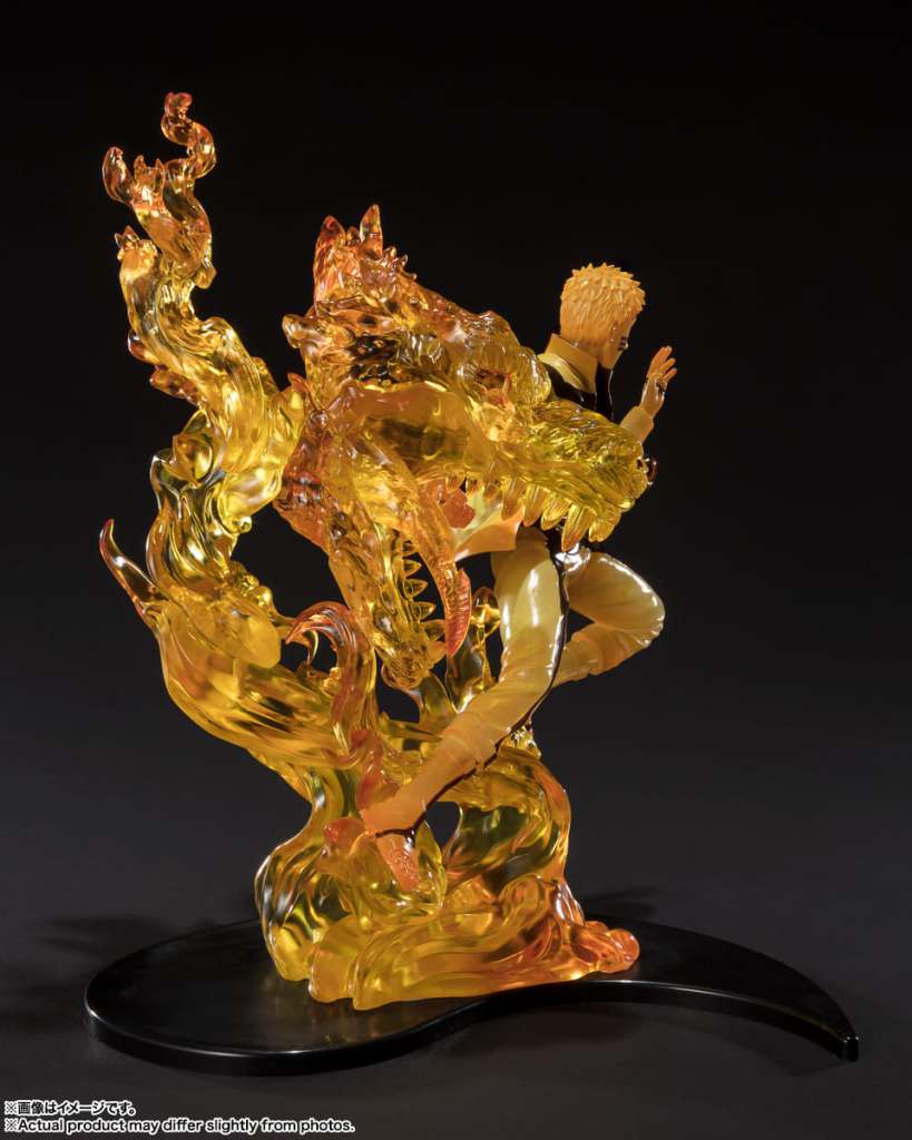 BORUTO - Figurine Uzumaki Naruto (Hokage) / Figuarts Zero Relation