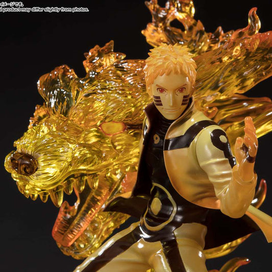 BORUTO - Figurine Uzumaki Naruto (Hokage) / Figuarts Zero Relation