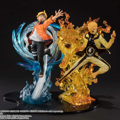 BORUTO - Figurine Uzumaki Naruto (Hokage) / Figuarts Zero Relation