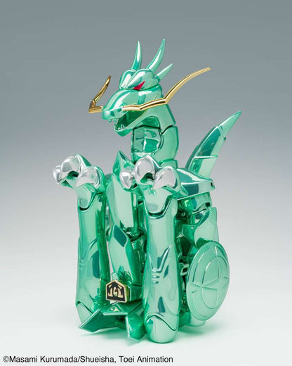 SAINT SEIYA - Figurine Shiryu Du Dragon 20th Anniversary / Myth Cloth