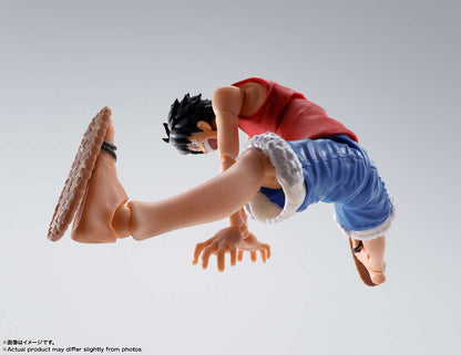 ONE PIECE - Figurine Monkey.D.Luffy 'Romance Dawn' / S.H.Figuarts