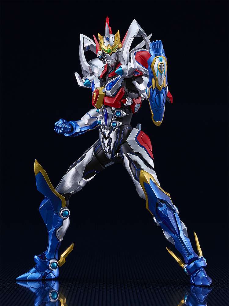 GRIDMAN - Figurine Gridman (Univers Fighter) / Figma