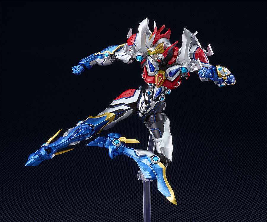 GRIDMAN - Figurine Gridman (Univers Fighter) / Figma