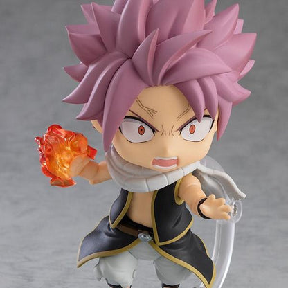 FAIRY TALE - Figurine Natsu Dragneel / Nendoroid