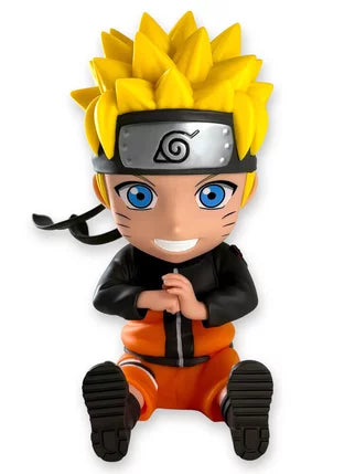 NARUTO SHIPPUDEN - Tirelire Naruto Uzumaki / Plastoy