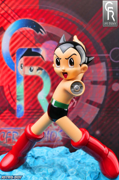 ASTRO BOY - Statue 1/6 Astro Boy (Ver.2003)  / CFR Studios