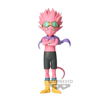 SAND LAND - Figurine Bellzebub / DxF