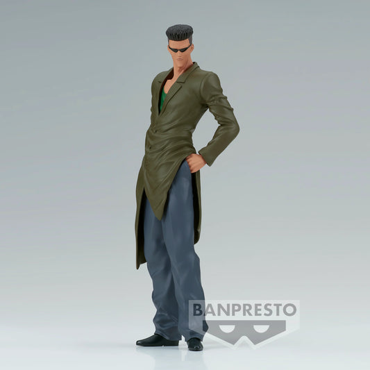 YU-YU HAKUSHO - Figurine Elder Toguro / DxF 30th Anniversary