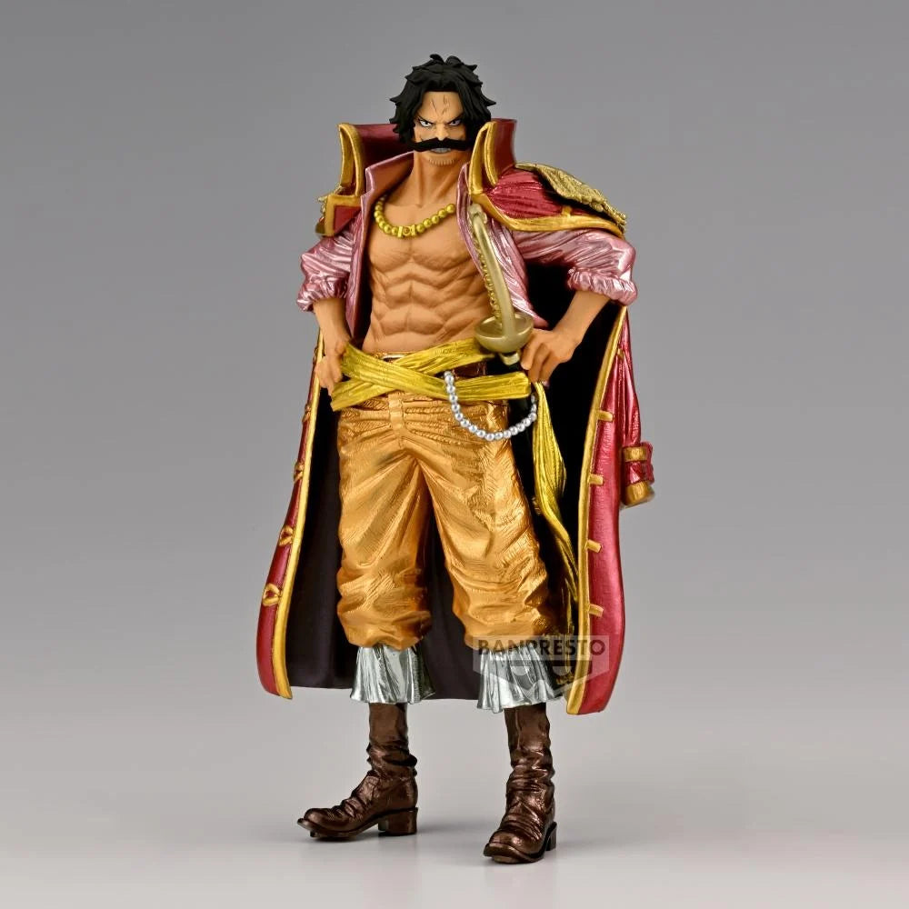 ONE PIECE - Figurine Gol.D.Roger (Special Version) / King Of Artist