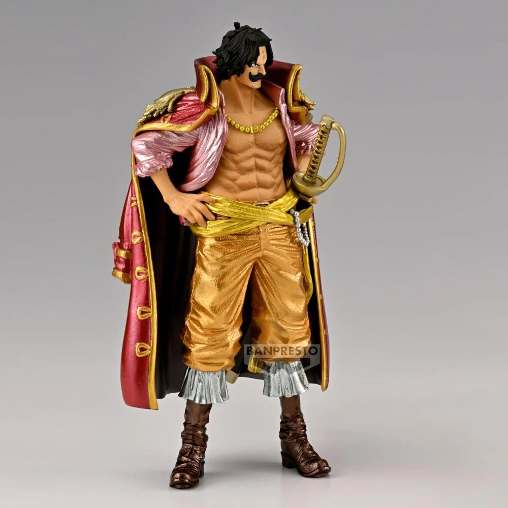 ONE PIECE - Figurine Gol.D.Roger (Special Version) / King Of Artist