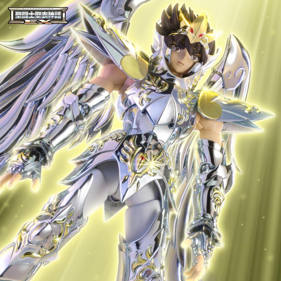 SAINT SEIYA - Figurine Seiya de Pegase V.4 God Cloth / Myth Cloth EX