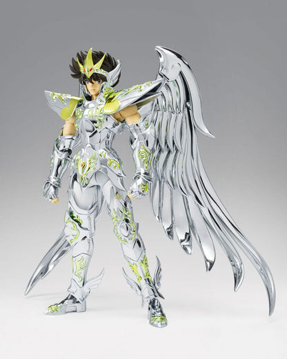 SAINT SEIYA - Figurine Seiya de Pegase V.4 God Cloth / Myth Cloth EX