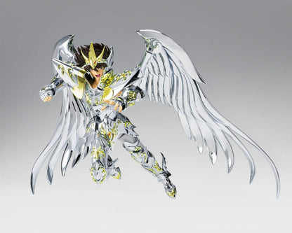 SAINT SEIYA - Figurine Seiya de Pegase V.4 God Cloth / Myth Cloth EX