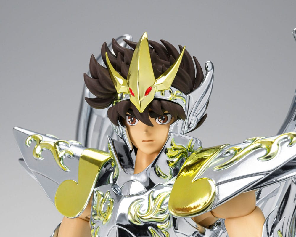 SAINT SEIYA - Figurine Seiya de Pegase V.4 God Cloth / Myth Cloth EX