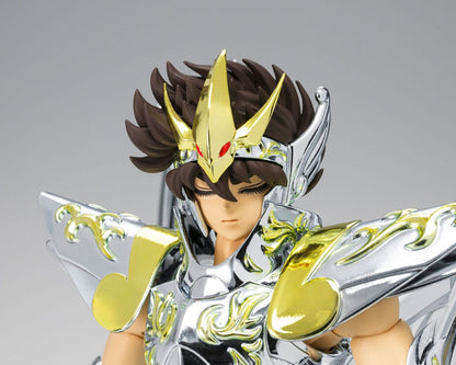 SAINT SEIYA - Figurine Seiya de Pegase V.4 God Cloth / Myth Cloth EX