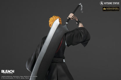 BLEACH - Figurine Kurosaki Ichigo / Kitsune