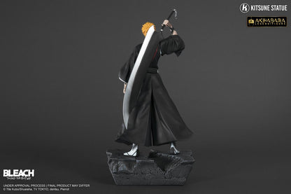 BLEACH - Figurine Kurosaki Ichigo / Kitsune