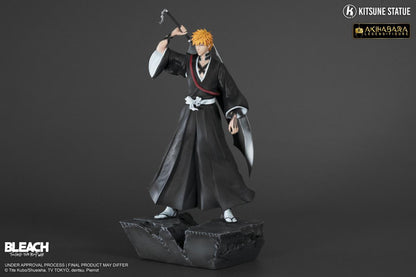 BLEACH - Figurine Kurosaki Ichigo / Kitsune