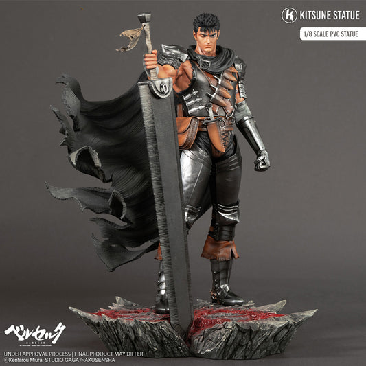BERSERK - Figurine Guts / Kitsune