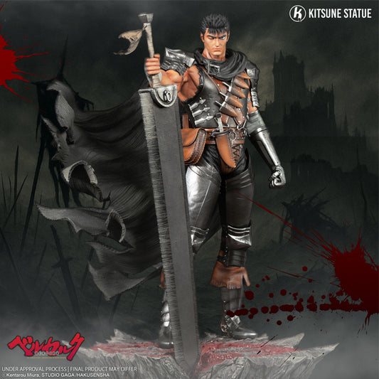 BERSERK - Figurine Guts / Kitsune