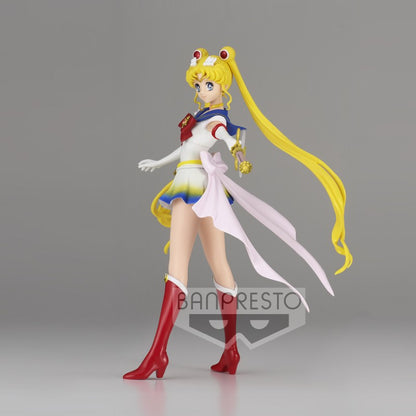 SAILOR MOON - Figurine Super Sailor Moon Girls Memory (Ver. A) / Glitter & Glamours