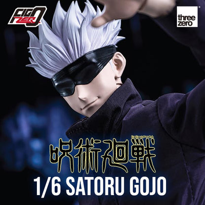 JUJUTSU KAISEN - Figurine Satoru Gojo / Threezero