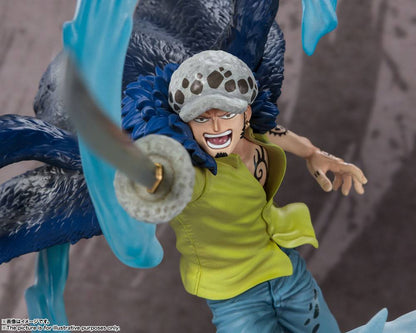 ONE PIECE - Figurine Trafalgar Law / Figuarts Zero Extra Battle