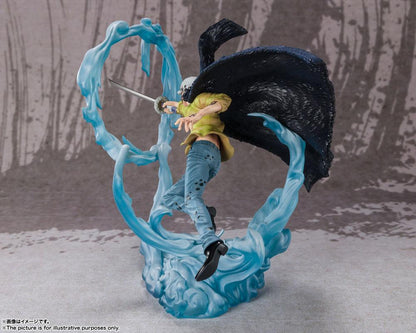 ONE PIECE - Figurine Trafalgar Law / Figuarts Zero Extra Battle