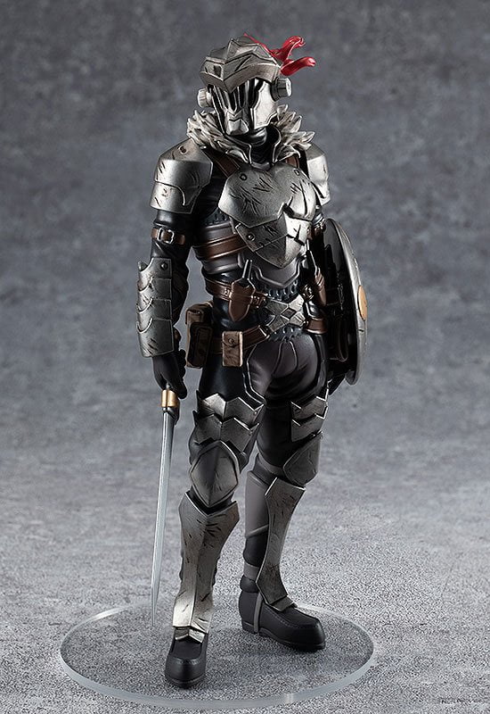 GOBLIN SLAYER - Figurine du Globlin Slayer  / Pop Up Parade