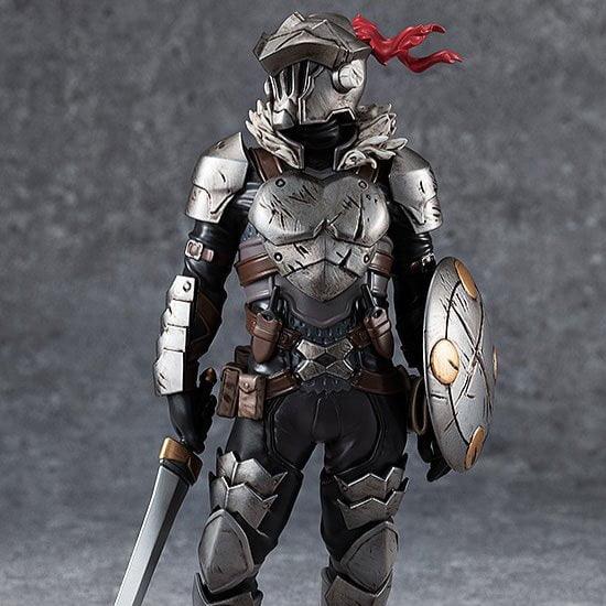 GOBLIN SLAYER - Figurine du Globlin Slayer  / Pop Up Parade