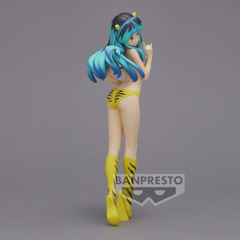 UNRUSEI YATSURA - Figurine Lum / Glitter & Glamour