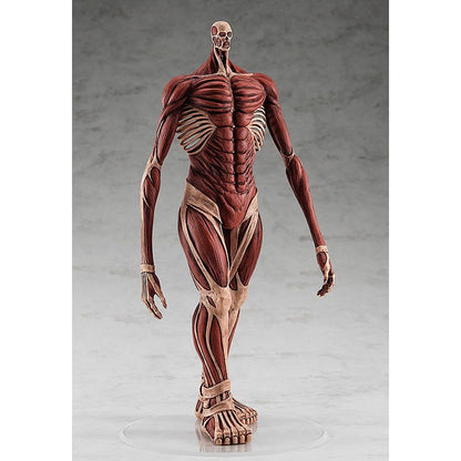 ATTACK OF TITAN - Figurine Armin Arlert (Titan Form) / Pop Up Parade