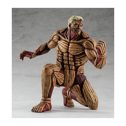 ATTACK OF TITAN - Figurine Reiner Braun Armored / Pop Up Parade