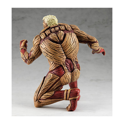 ATTACK OF TITAN - Figurine Reiner Braun Armored / Pop Up Parade