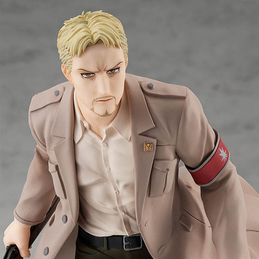 ATTACK OF TITAN - Figurine Reiner Braun / Pop Up Parade